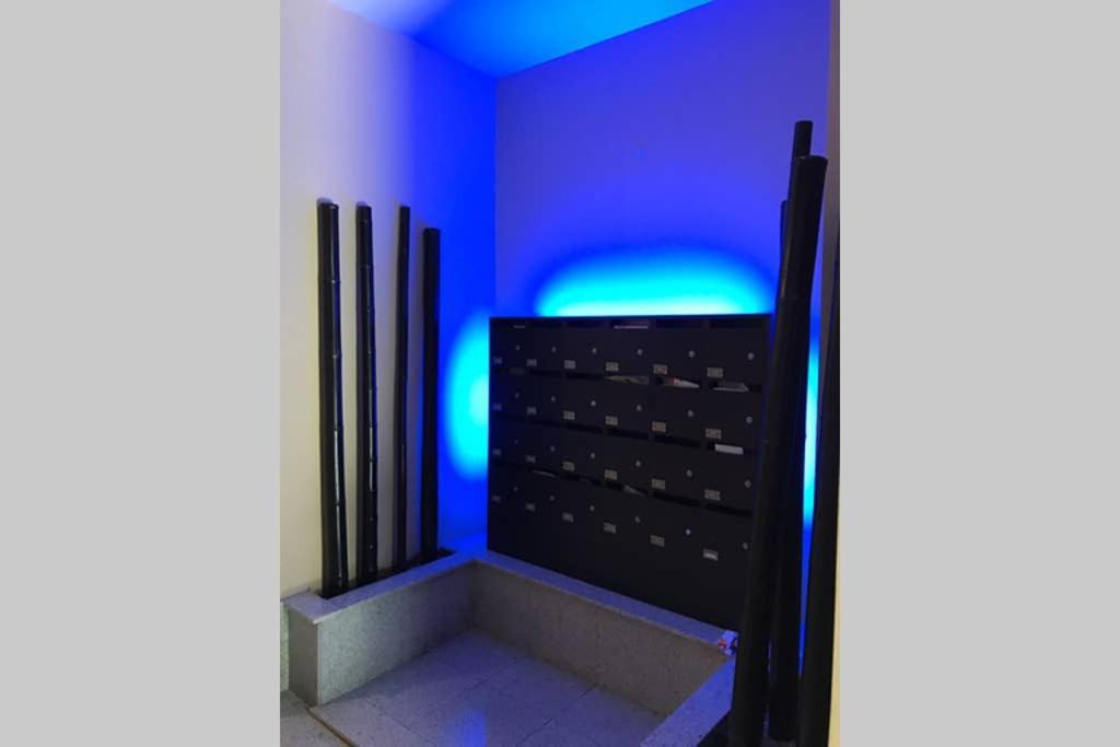 Апартаменты Loft Con Entrada Autonoma/Terraza/Wifi En Centro Ла-Корунья Экстерьер фото