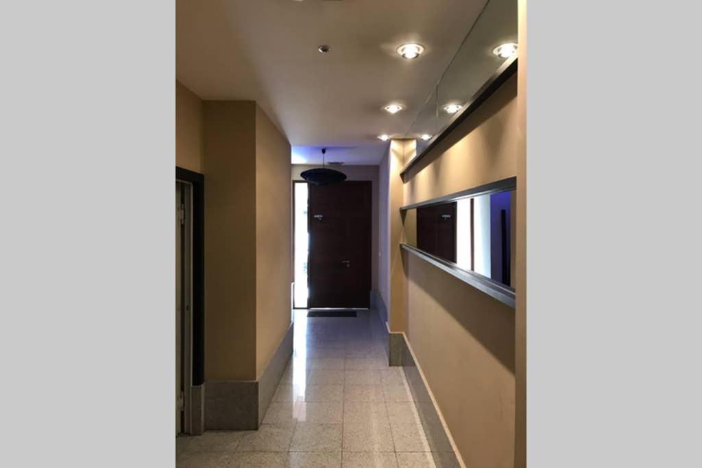 Апартаменты Loft Con Entrada Autonoma/Terraza/Wifi En Centro Ла-Корунья Экстерьер фото